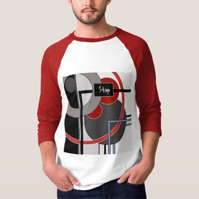 T - Shirt (Vorderseite)