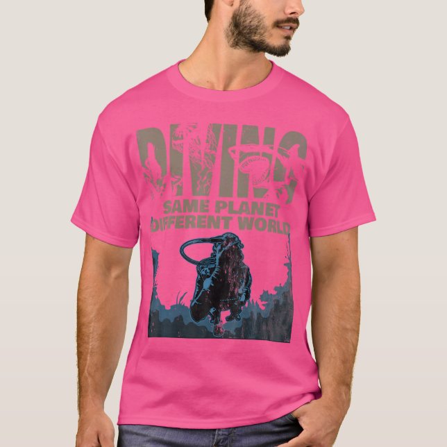 T-Shirt (Vorderseite)