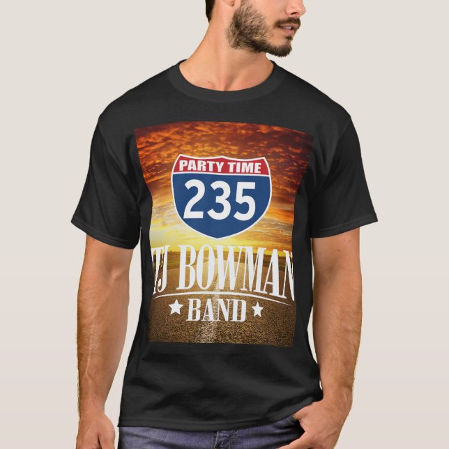 T - Shirt (Vorderseite)