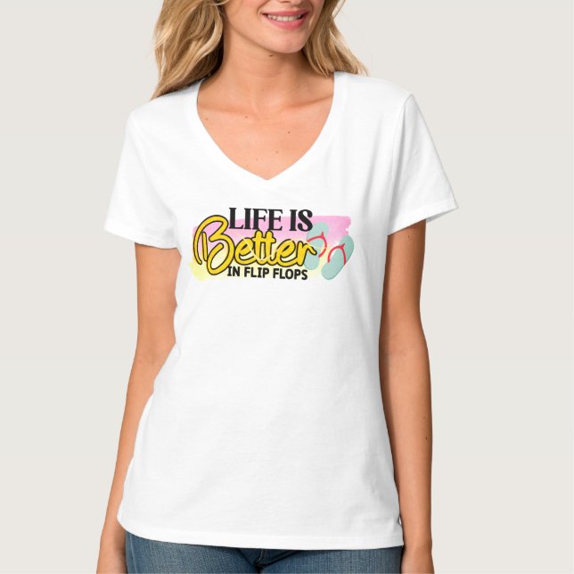 T - Shirt (Vorderseite)