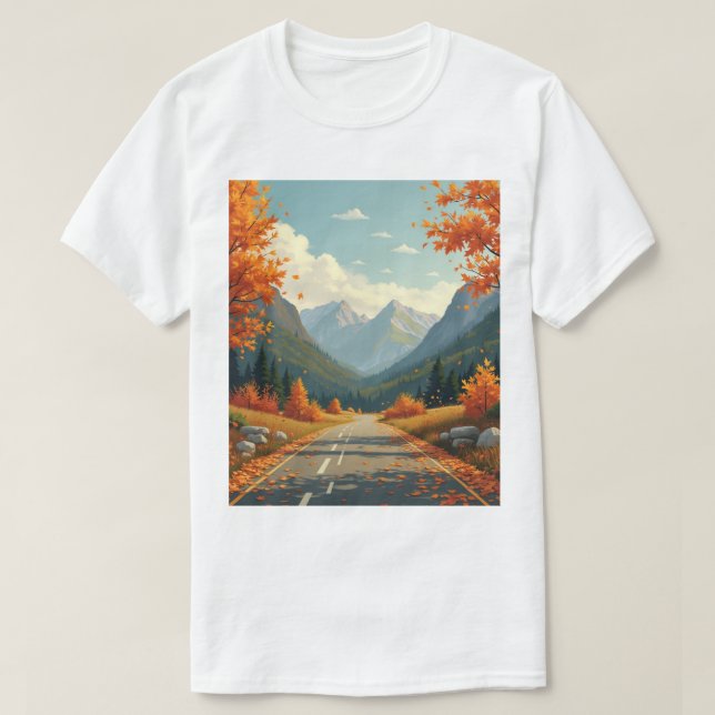 T - Shirt (Design vorne)