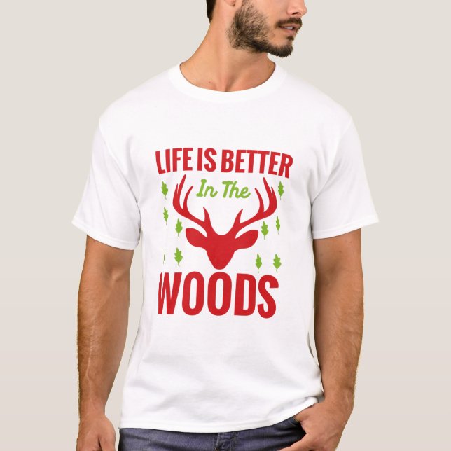 T-Shirt (Vorderseite)
