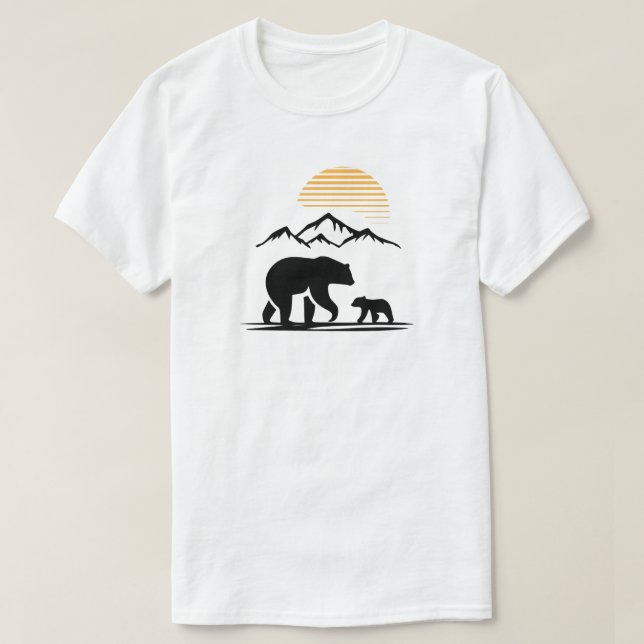 T - Shirt (Design vorne)