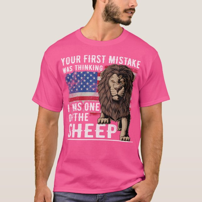 T - Shirt (Vorderseite)