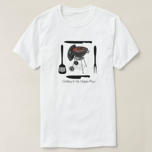 T - Shirt (Design vorne)