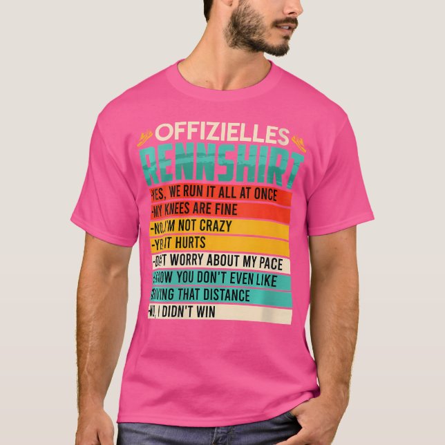 T-Shirt (Vorderseite)