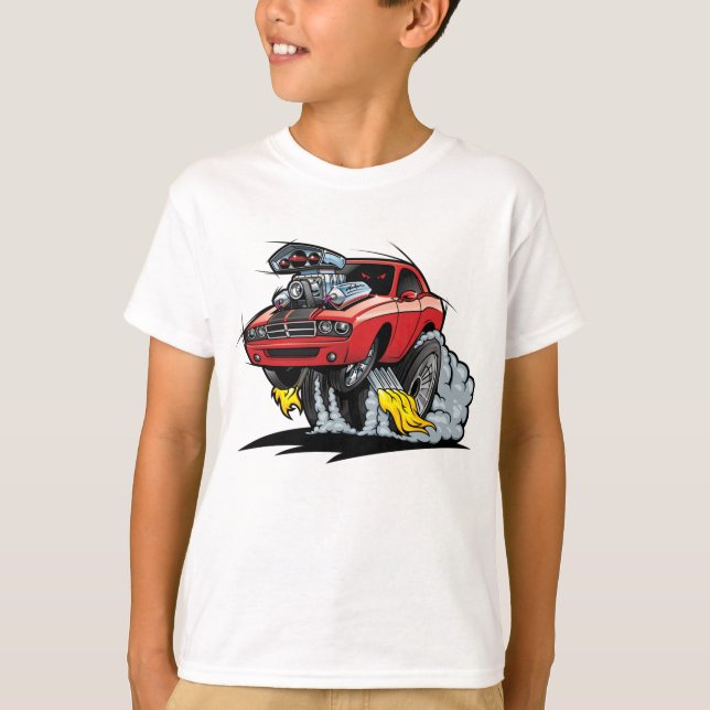 T - Shirt (Vorderseite)