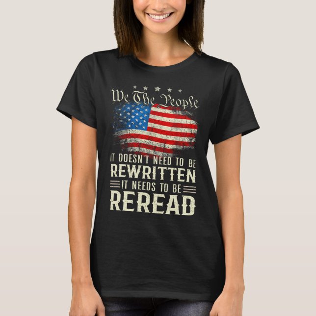 T-Shirt (Vorderseite)