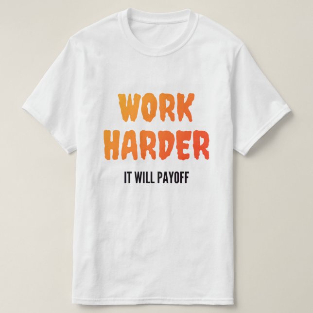 T-Shirt (Design vorne)