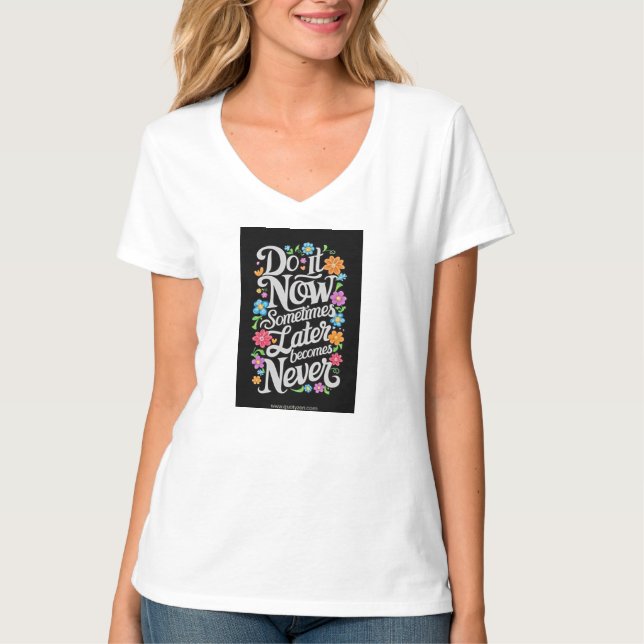 T-Shirt (Vorderseite)