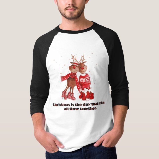 T-Shirt (Vorderseite)