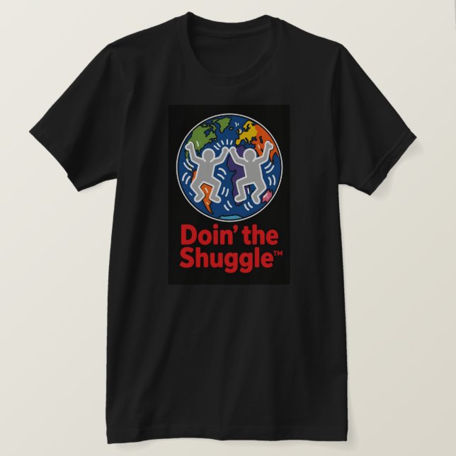 T-Shirt (Design vorne)