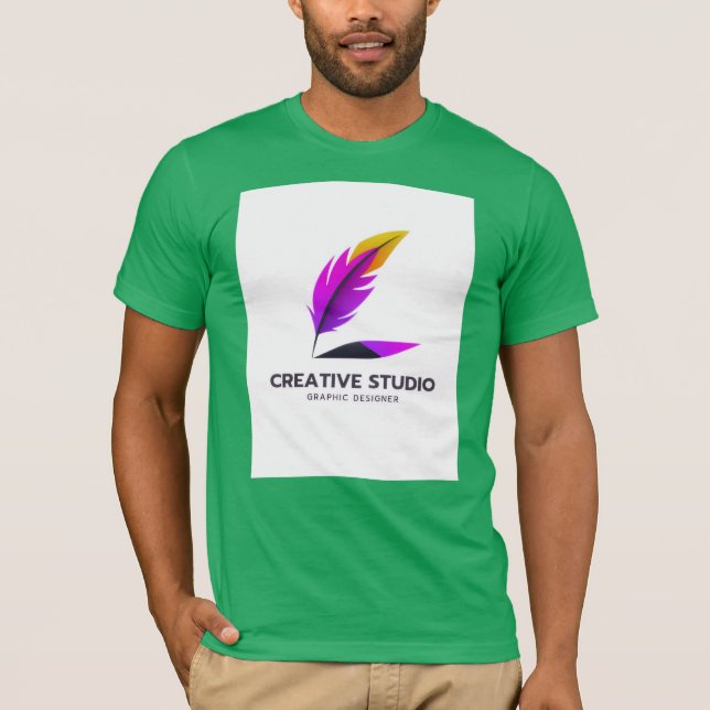 T-Shirt (Vorderseite)
