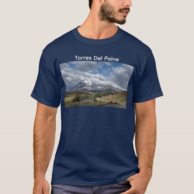 T-Shirt (Vorderseite)