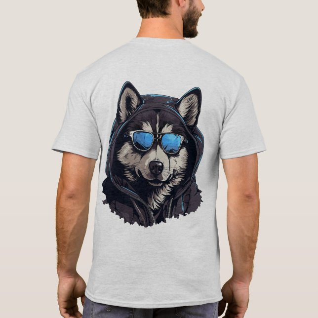 T - Shirt (Rückseite)