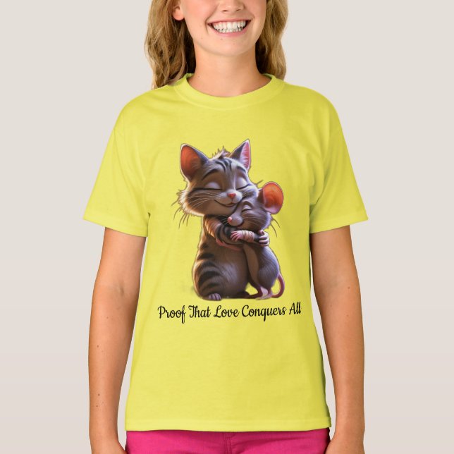 T - Shirt (Vorderseite)