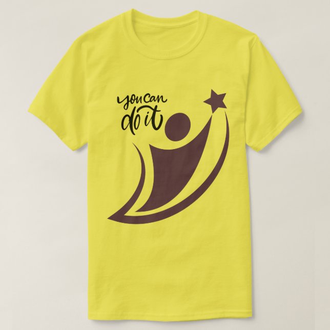 T - Shirt (Design vorne)