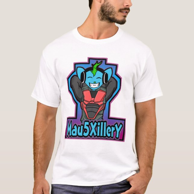 T-Shirt (Vorderseite)