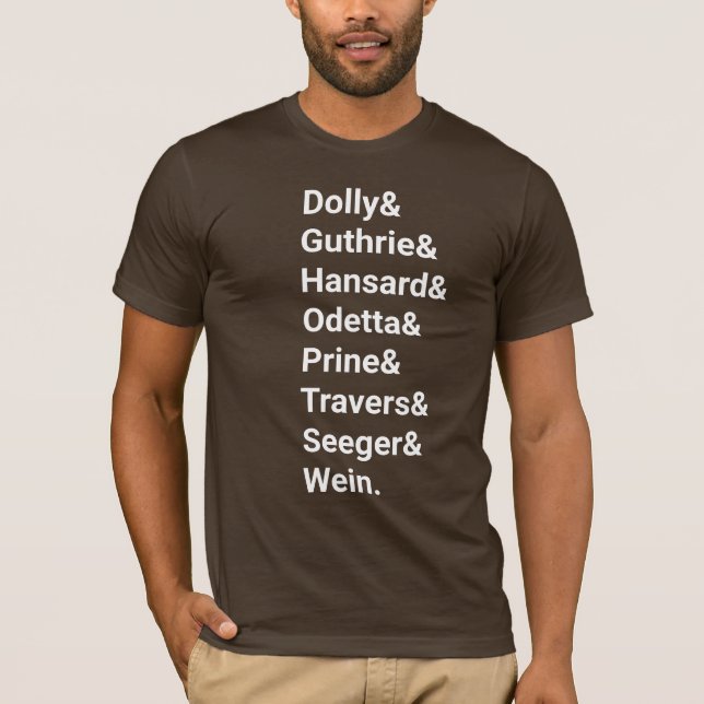 T-Shirt (Vorderseite)