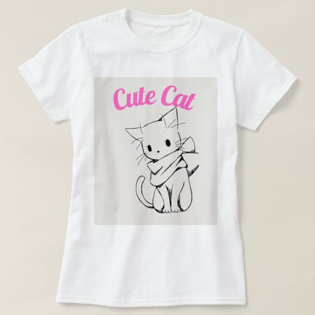 T - Shirt (Design vorne)