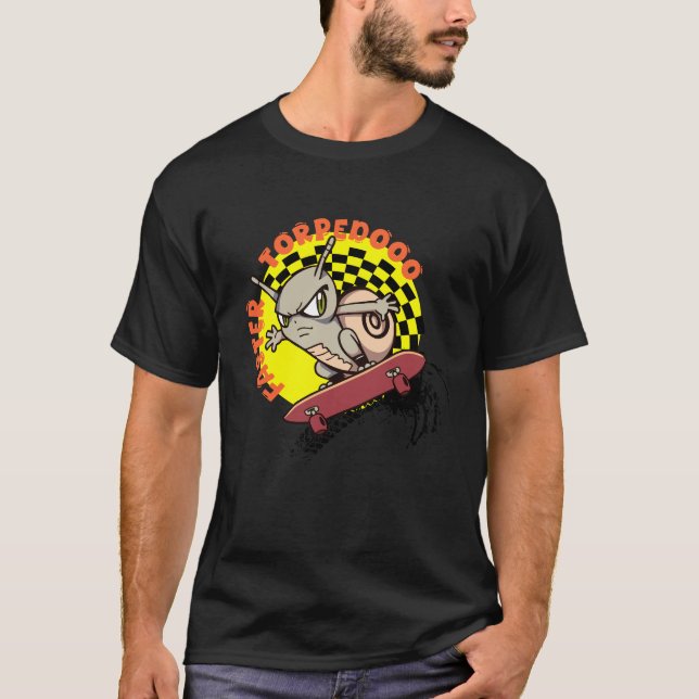 T - Shirt (Vorderseite)