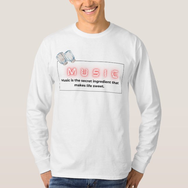 T - Shirt (Vorderseite)