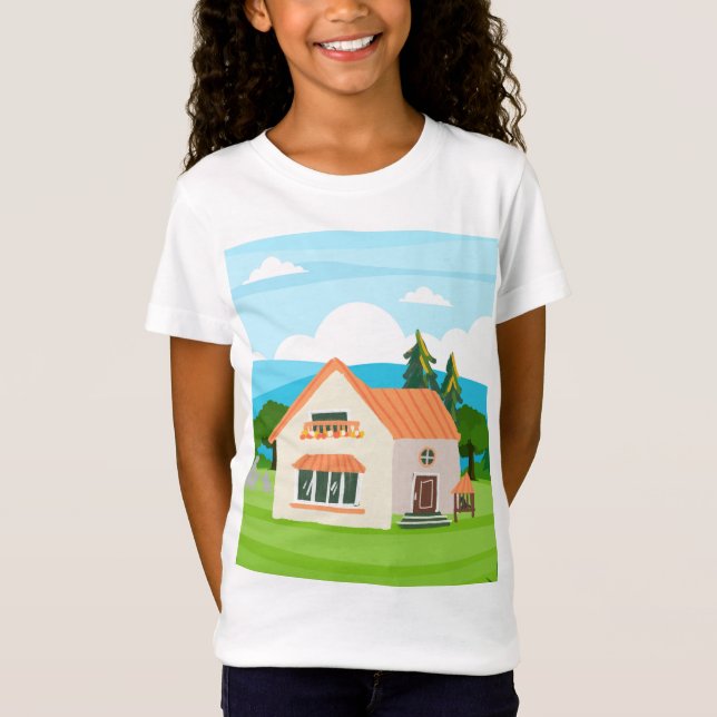 T - Shirt (Vorderseite)