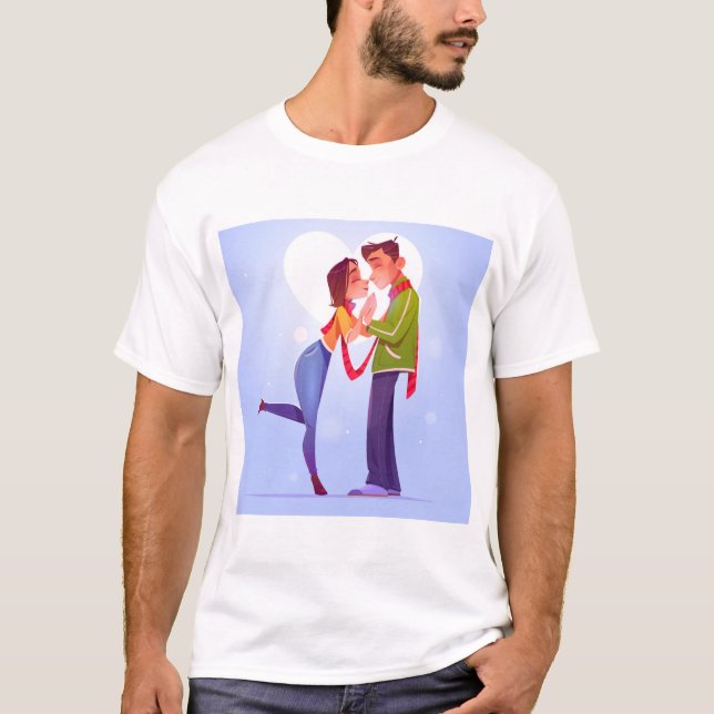 T - Shirt (Vorderseite)