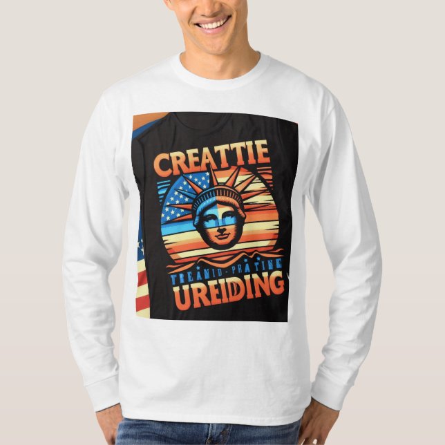 T SHIRT (Vorderseite)