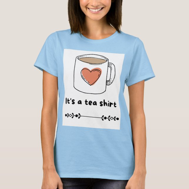 T-shirt (Vorderseite)