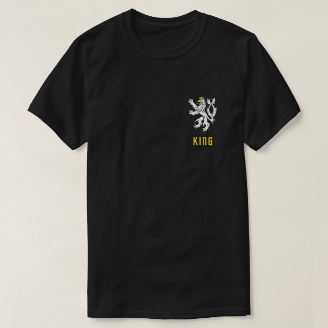 T-Shirt (Design vorne)