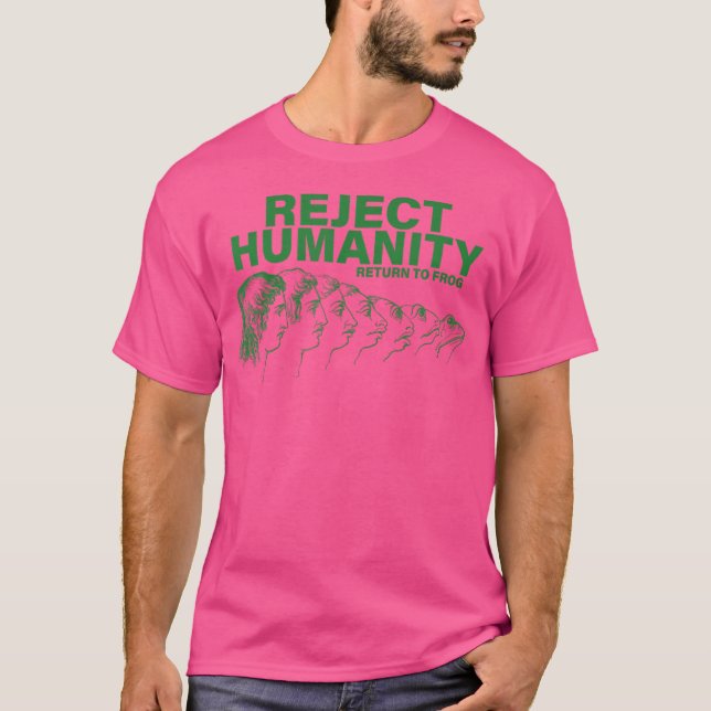 T-Shirt (Vorderseite)