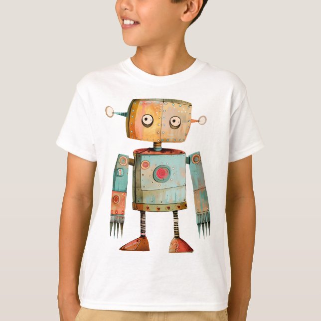 T - Shirt (Vorderseite)