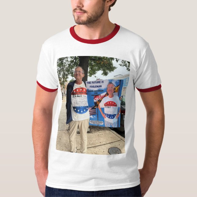 T-Shirt (Vorderseite)