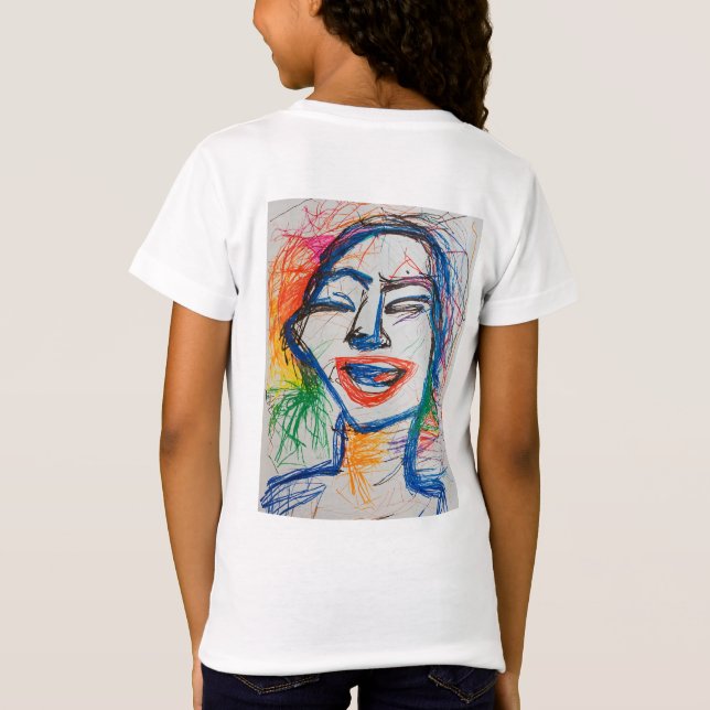 T - Shirt (Rückseite)