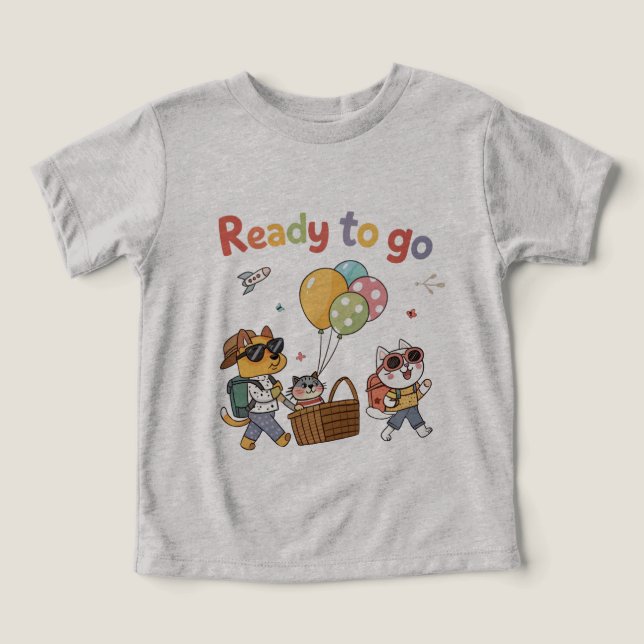 T - Shirt (Design Vorderseite)
