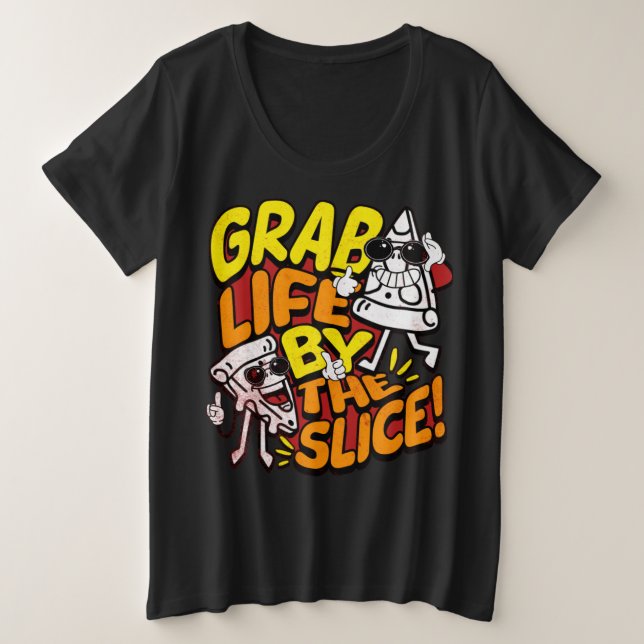 T-Shirt (Design vorne)