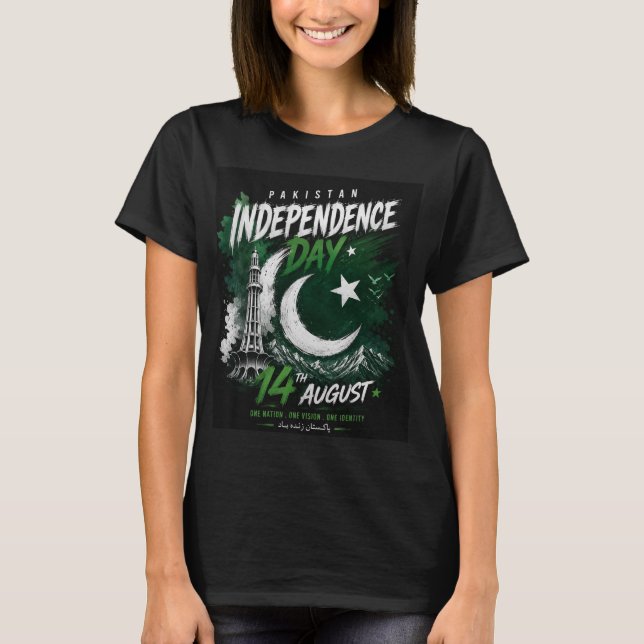 T-Shirt (Vorderseite)