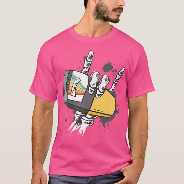 T-Shirt (Vorderseite)