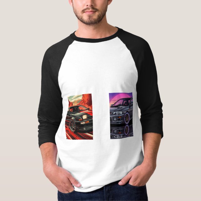 T-Shirt (Vorderseite)