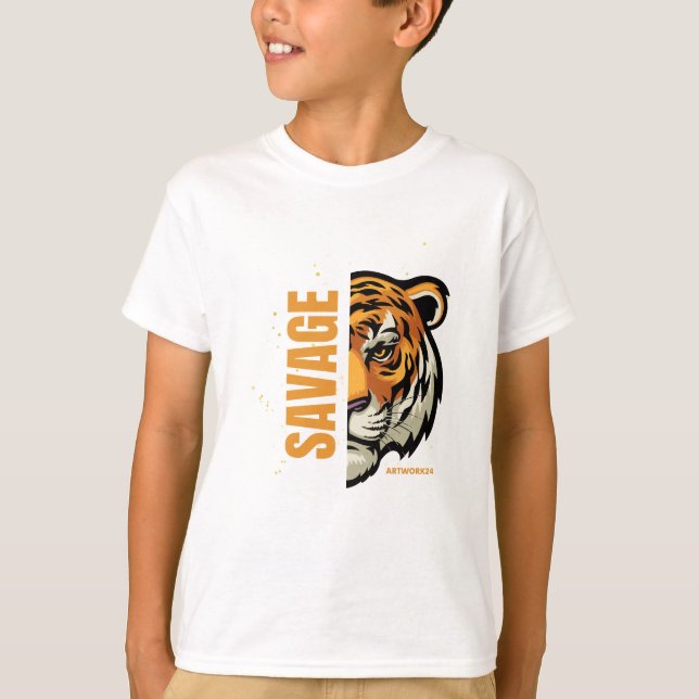 T - Shirt (Vorderseite)