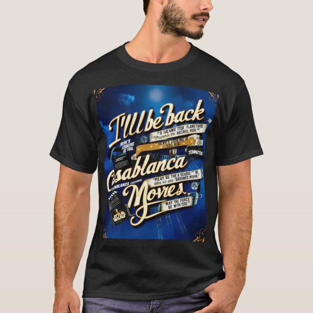 T - Shirt (Vorderseite)