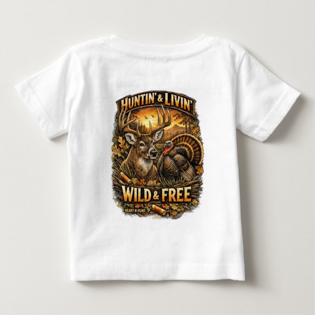 T-Shirt (Rückseite)