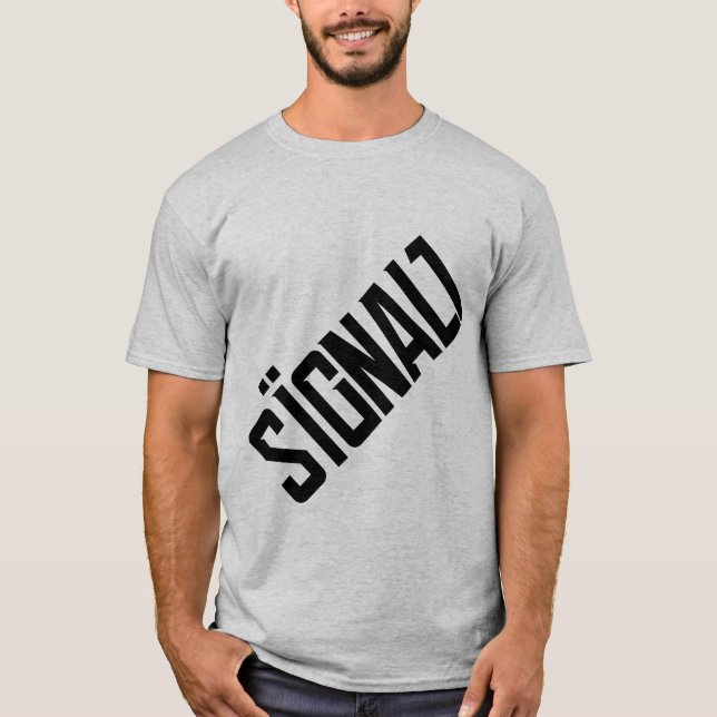 T-Shirt (Vorderseite)