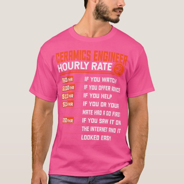 T-Shirt (Vorderseite)