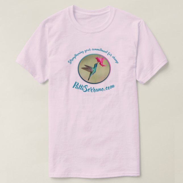 T-Shirt (Design vorne)