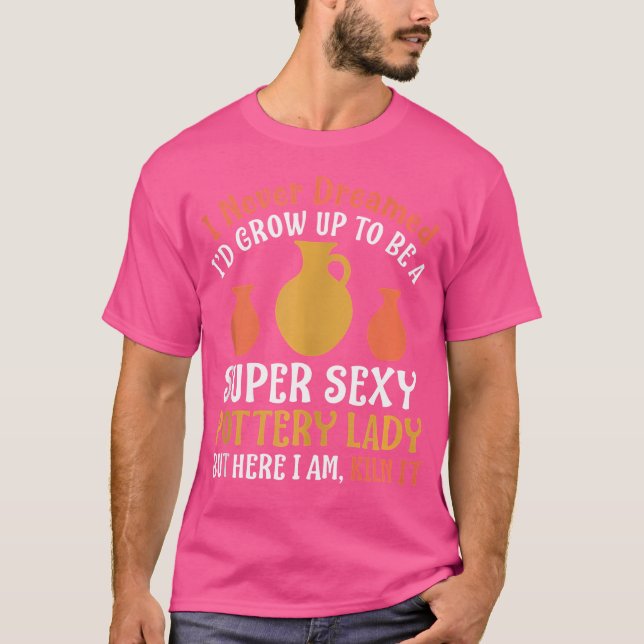 T-Shirt (Vorderseite)