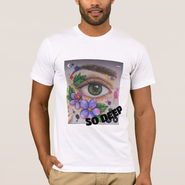 T - Shirt (Vorderseite)