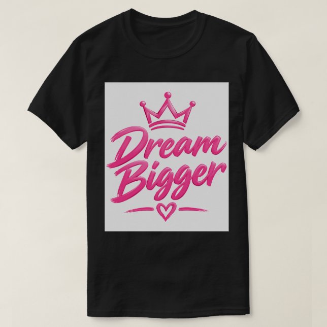 T-Shirt (Design vorne)