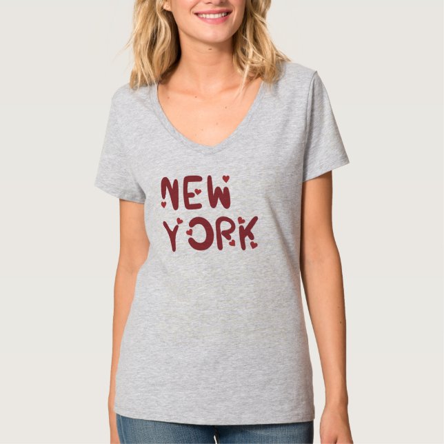 T - Shirt (Vorderseite)